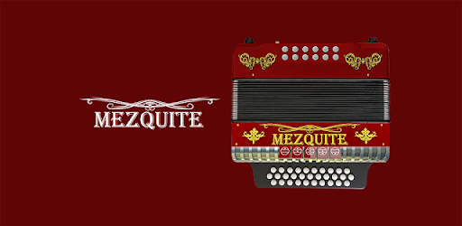 Mezquite Diatonic Accordion