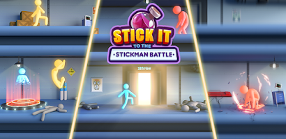 Stick Hero Stickman Smasher for Android - Free App Download