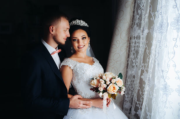 Fotógrafo de casamento Sergey Kirilin (sergeykirilin). Foto de 29 de janeiro 2018