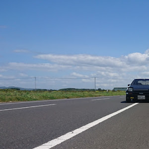 スプリンタートレノ AE86