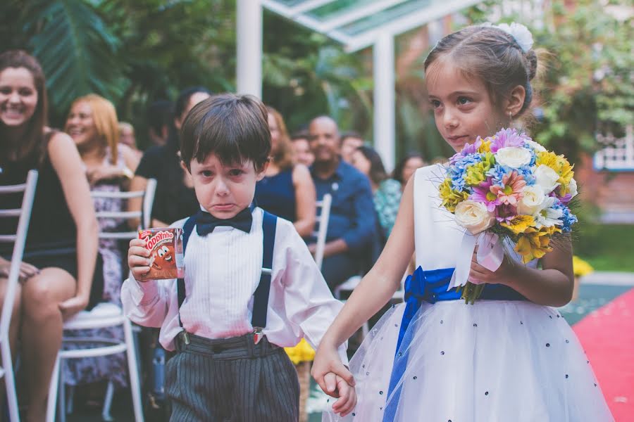 Wedding photographer Bruna Pereira (brunapereira). Photo of 25 January 2018