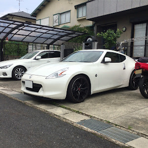 フェアレディZ Z34型