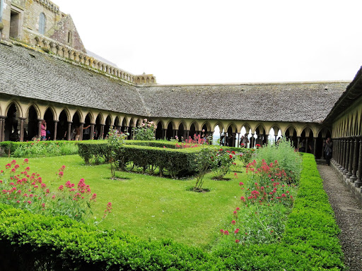 Mont Saint-Michel Abby & Cathedral France 2016