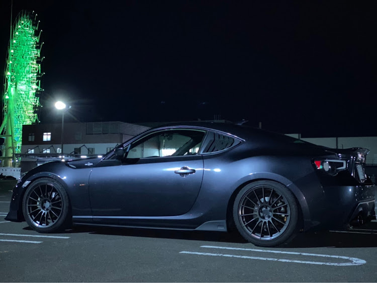 86の86BRZ・洗車・仙台・オフ会に関するカスタム事例の投稿画像1枚目