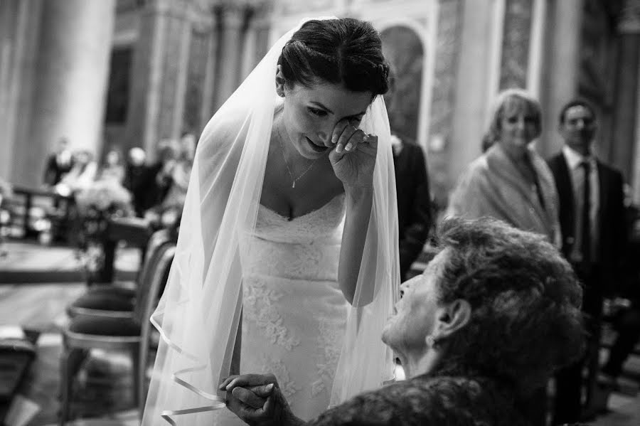 Fotografo di matrimoni Luca Panvini (panvini). Foto del 29 novembre 2018