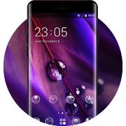 Purple Romantic Theme & Wallpaper Icon Pack 1.0.0 Icon