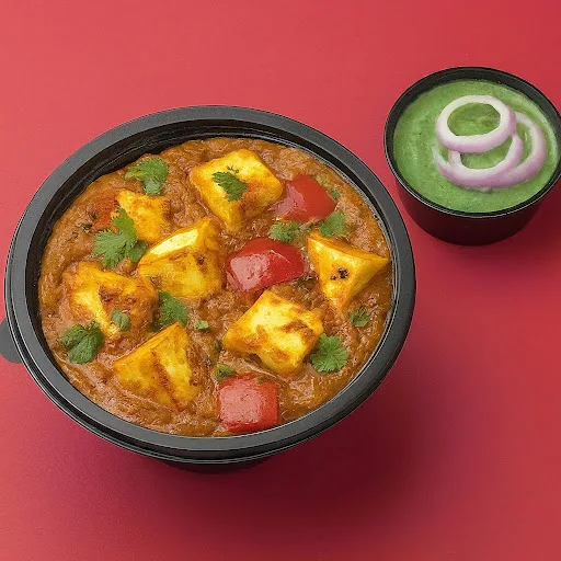 Paneer Do Pyaza [500ml - Curry-Box]