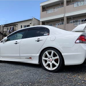 シビックタイプR FD2