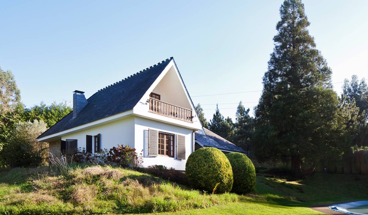 Maison avec piscine Oleiros