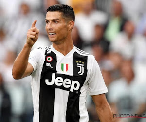 ? Cristiano Ronaldo ouvre son compteur en Serie A avec un doublé ! 