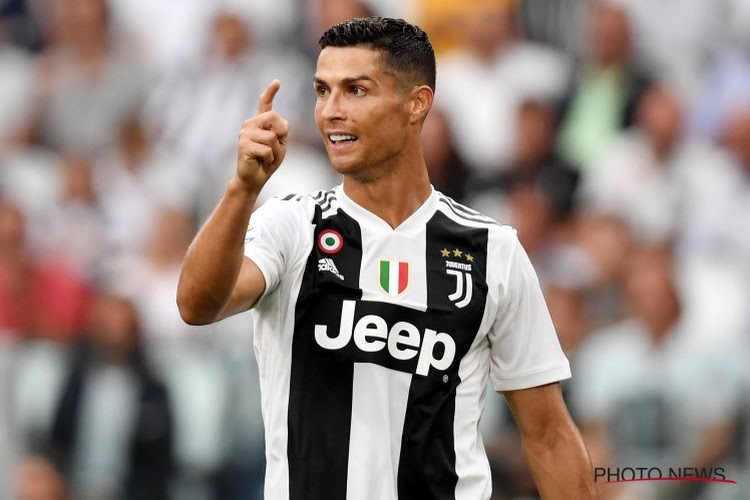 ? Cristiano Ronaldo ouvre son compteur en Serie A avec un doublé ! 