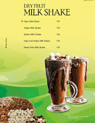 Al Eid Restro menu 2