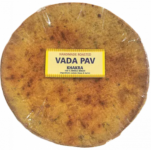 Vada Pav Khakra Pack (200 Gms)