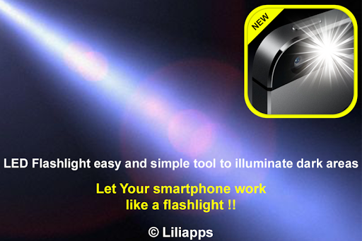 Super Bright LED Flashlight