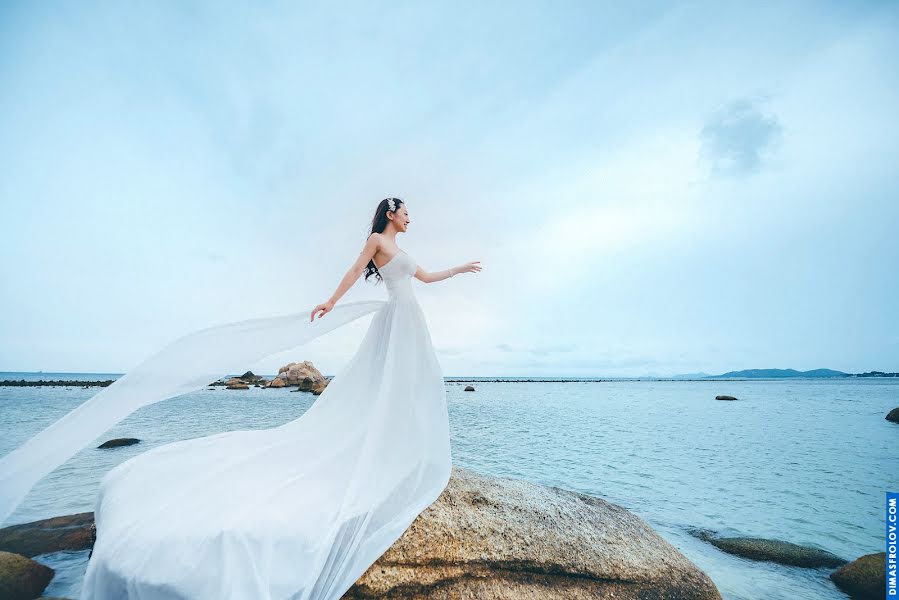 Wedding photographer Dimas Frolov (dimasfrolov). Photo of 21 October 2015