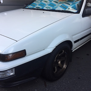 スプリンタートレノ AE85