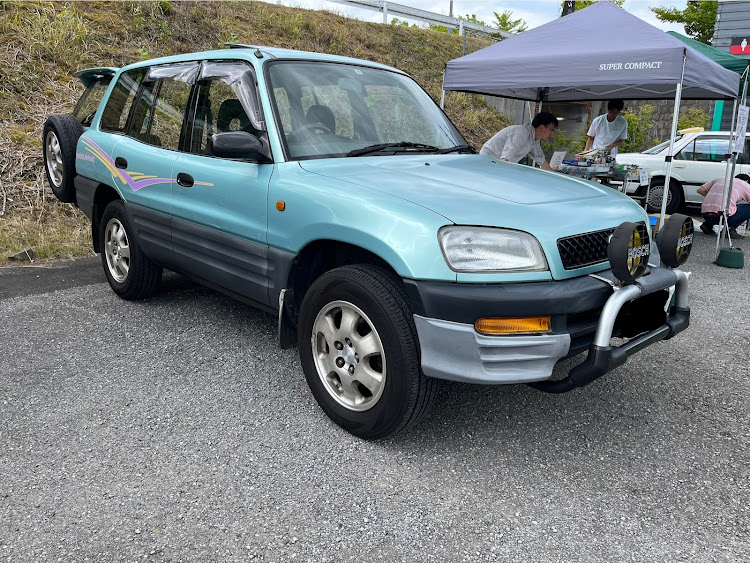 フィットの楽しいカーライフ・車って最高だよね・オフ会・イベント・希少車に関するカスタム事例の投稿画像11枚目