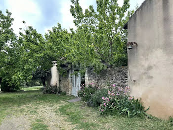 propriété à Sainte-Cécile-les-Vignes (84)