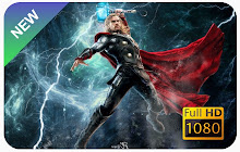 Thor New Tab & Wallpapers Collection small promo image