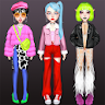 Forever Girls: Magic Dress Up icon