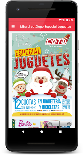 catalogo coto juguetes