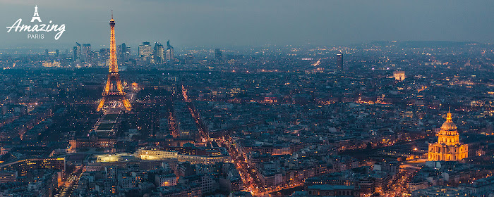 Amazing Paris marquee promo image