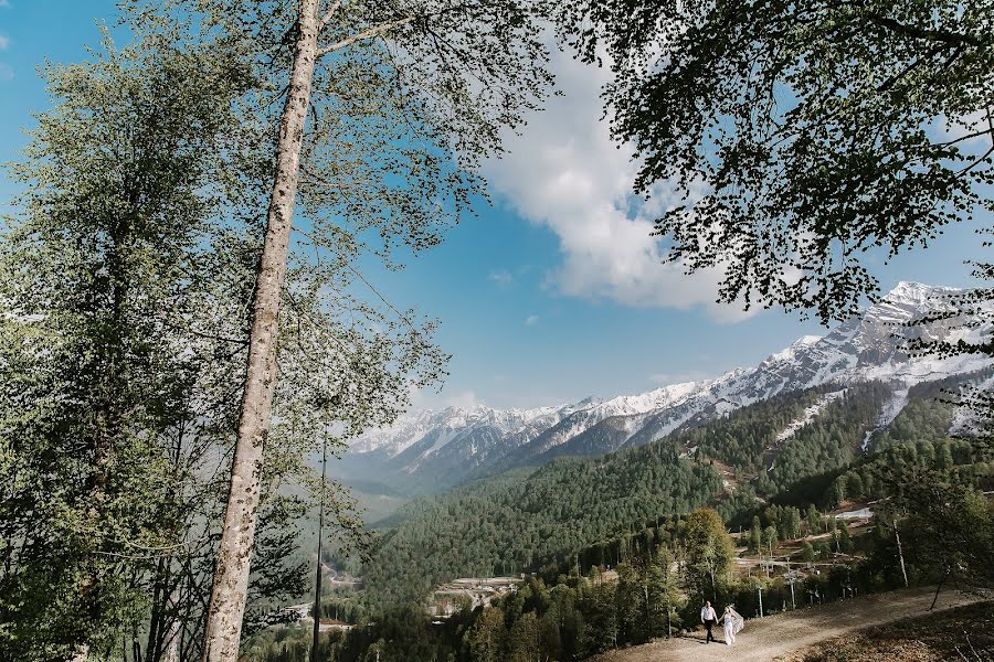 Huwelijksfotograaf Slava Semenov (ctapocta). Foto van 10 mei 2019