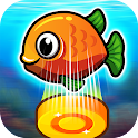 Icon Aqua Chaos: Fish Aquarium King