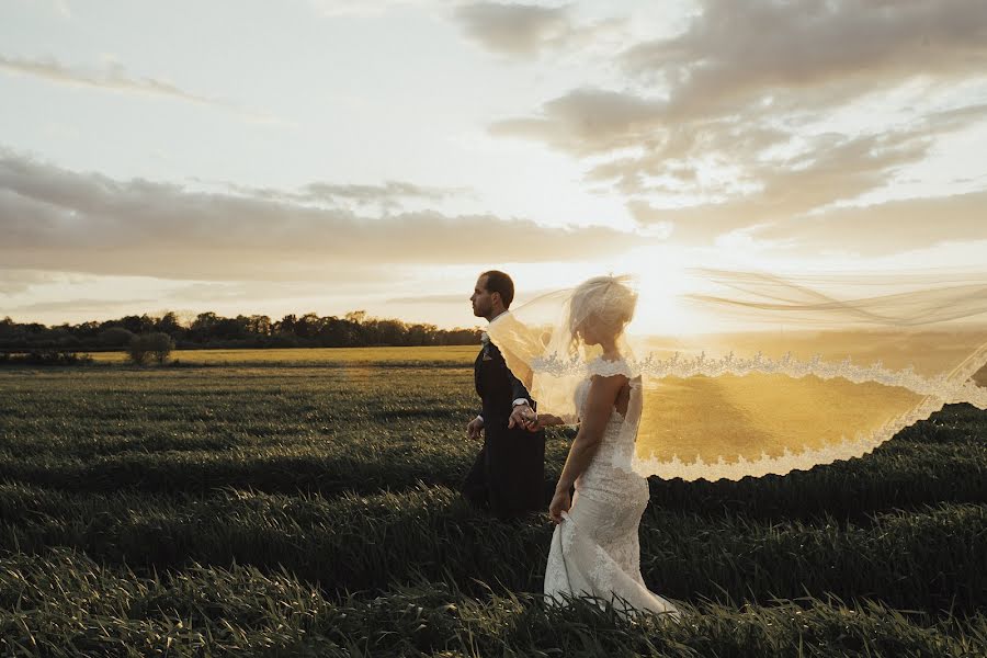 Fotógrafo de casamento Katie Drury (katieingram). Foto de 14 de maio 2019