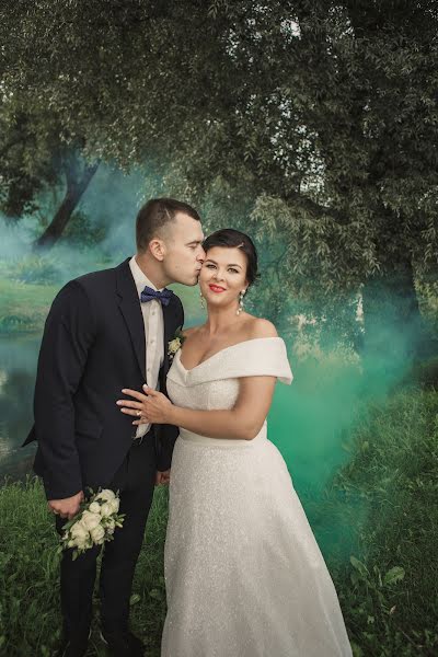 Fotografo di matrimoni Veronika Lokotko (vero). Foto del 10 marzo 2022