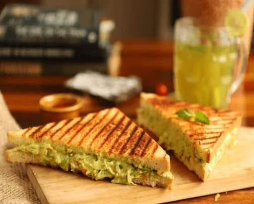 Junglee Veg Sandwich