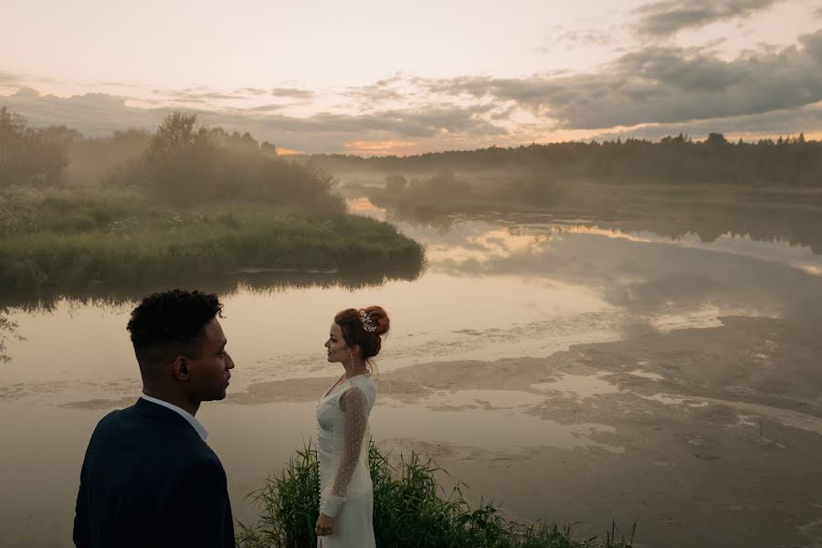 Wedding photographer Kirill Zorin (akzphoto). Photo of 23 November 2022