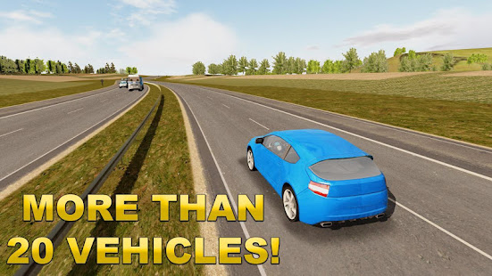 Extreme Car Driving Apk Mod (Dinheiro Infinito) v6.82.1