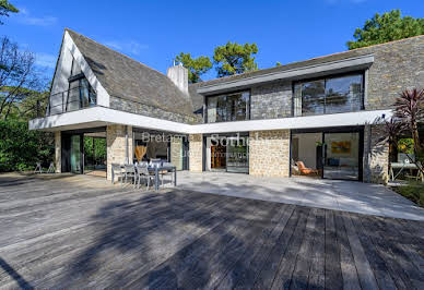 Maison avec piscine en bord de mer 4