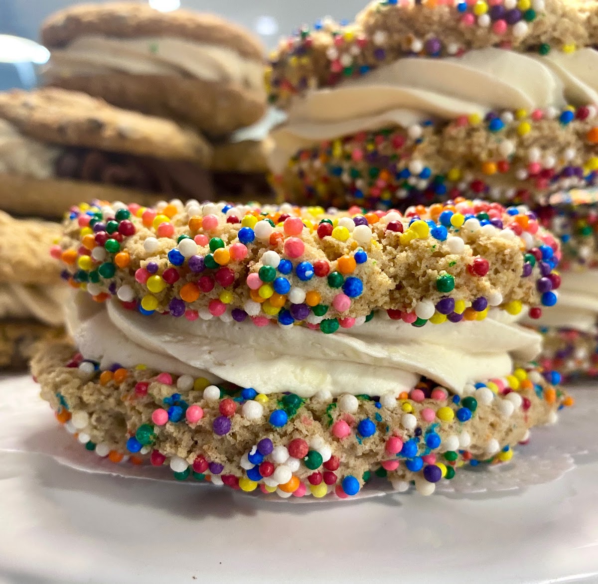 Cookie sammies