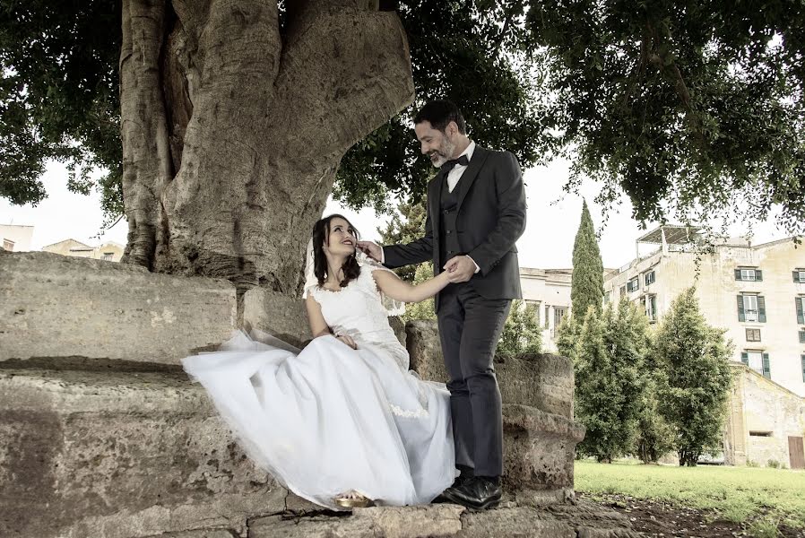 Wedding photographer Giuseppe Randazzo (giusepperandazzo). Photo of 21 April 2020