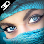 Cover Image of Download Beautiful Eye Live Wallpaper 2.0 APK