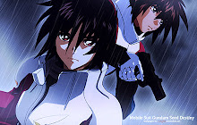 Mobile Suit Gundam SEED Wallpapers Theme small promo image