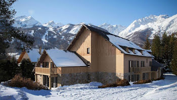 appartement à Le Monêtier-les-Bains (05)