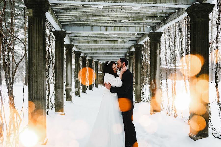 Fotógrafo de casamento Aleksey Korchemkin (korchemkin). Foto de 24 de fevereiro 2018