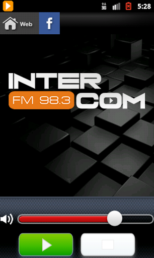 RADIO INTERCOM 98.3 MHZ