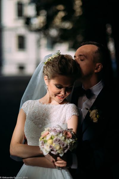 Φωτογράφος γάμων Aleksandr Gadzan (gadzanphoto). Φωτογραφία: 6 Ιανουαρίου 2017