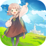 キャラスト魔法学園 | シューティングアクション icon