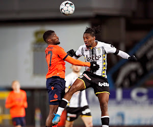 Joris Kayembe herinnert zich één iets bijzonder goed van toen hij tegen KRC Genk speelde