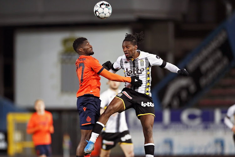 Joris Kayembe herinnert zich één iets bijzonder goed van toen hij tegen KRC Genk speelde