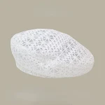 White D