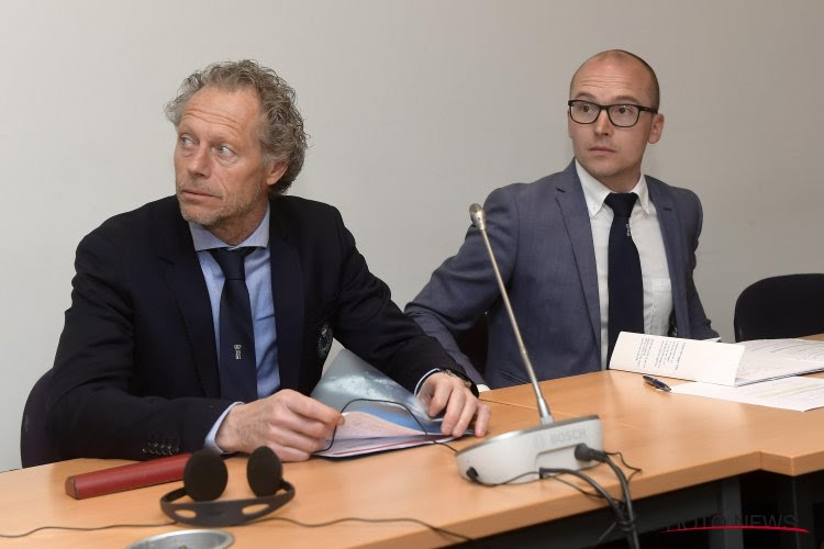 Non-suspension de Preud'homme : le parquet contre-attaque ! 