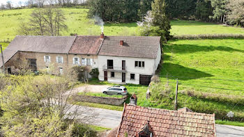 maison à La Grande-Verrière (71)