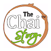 The Chai Story, N Block, Connaught Place (CP), Rajiv Chowk, New Delhi logo