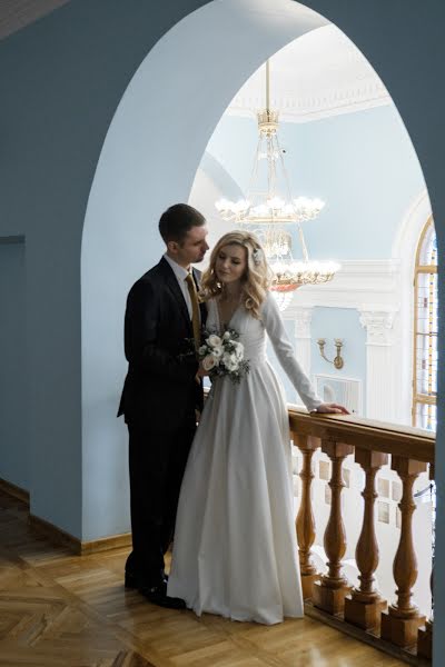 結婚式の写真家Anastasiya Smurova (smurova)。2020 3月3日の写真